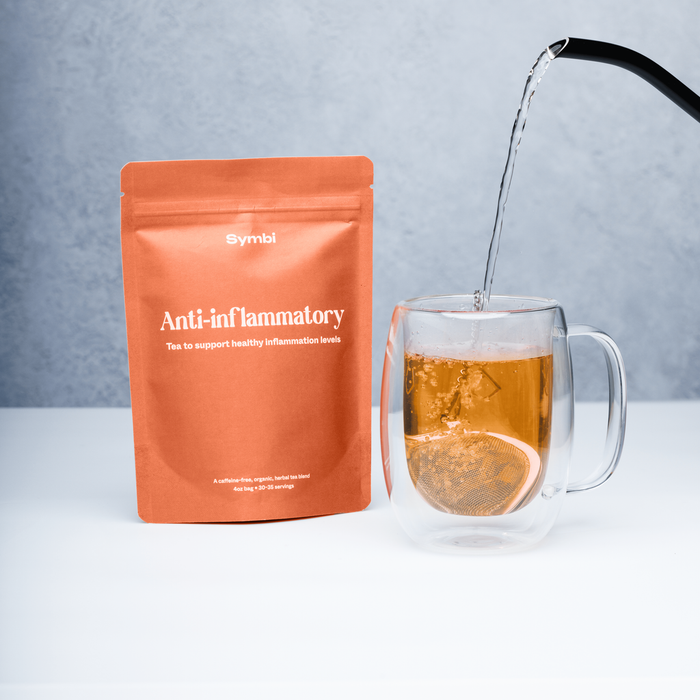 Anti-Inflammatory Tea