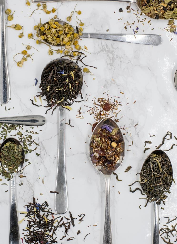 The Benefits and Ingredients of Anxiety Tea