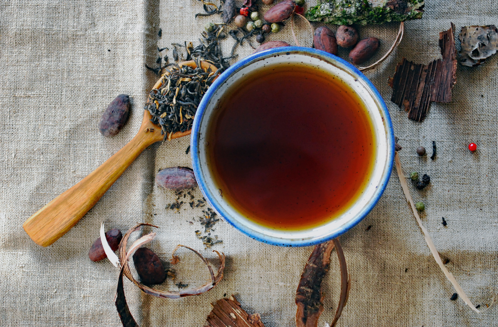 Red Raspberry Tea Benefits For Women