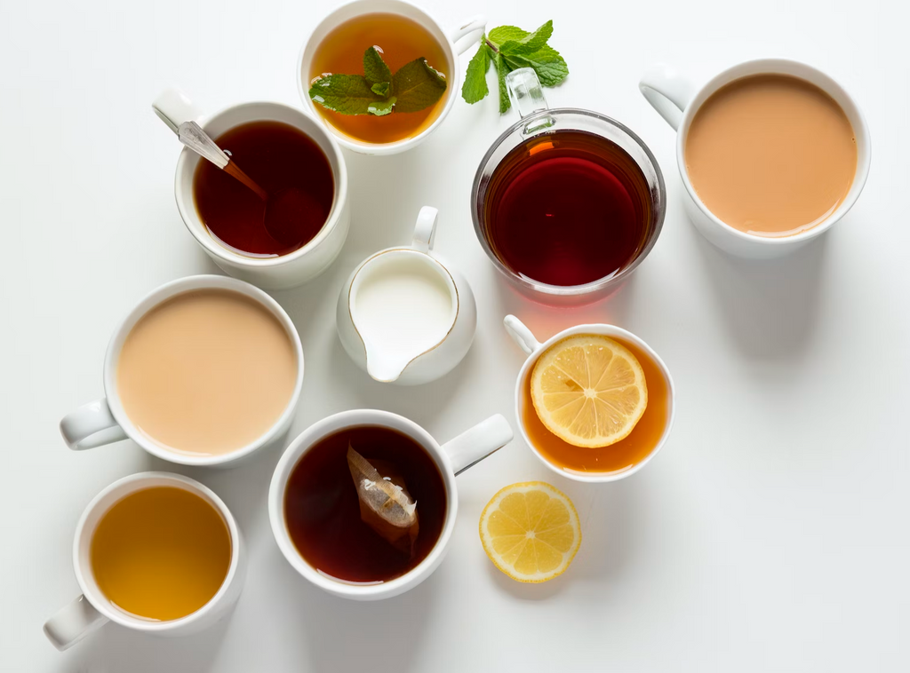 Liver Aid Versus Liver Support Tea