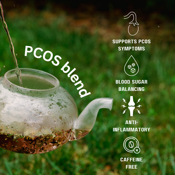 PCOS Support Tea