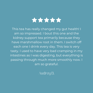 Leaky Gut Tea