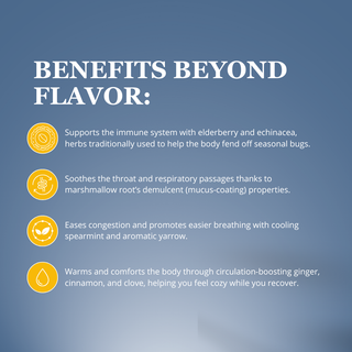 Cold & Flu Brew (Limited Drop)