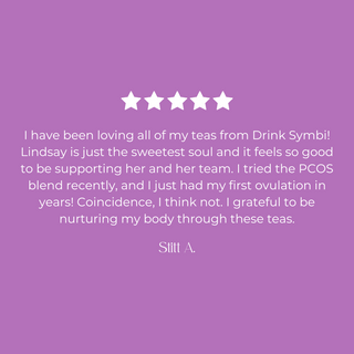 PCOS Support Tea