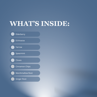 Cold & Flu Brew (Limited Drop)