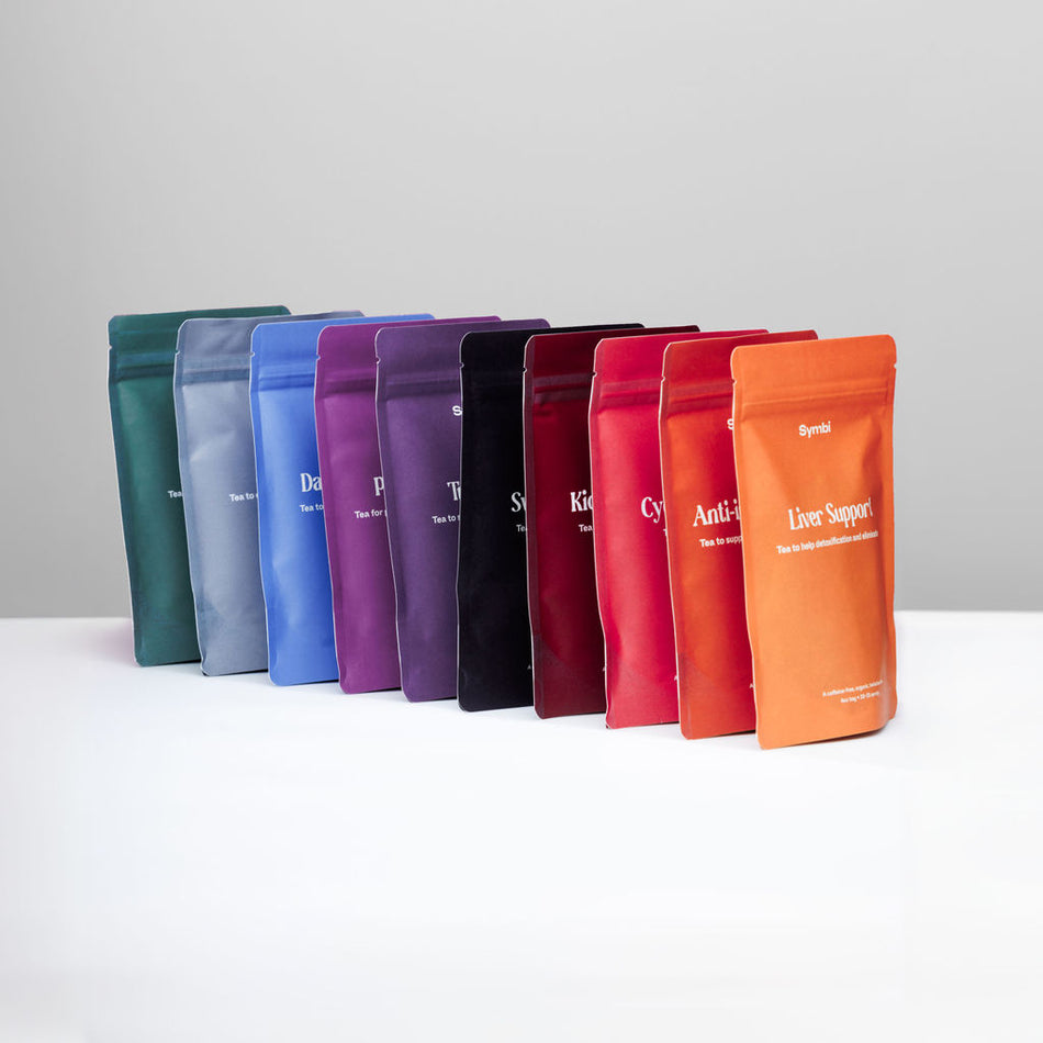 Symbrotic Tea Daily Hydration Tea – Drink Symbi