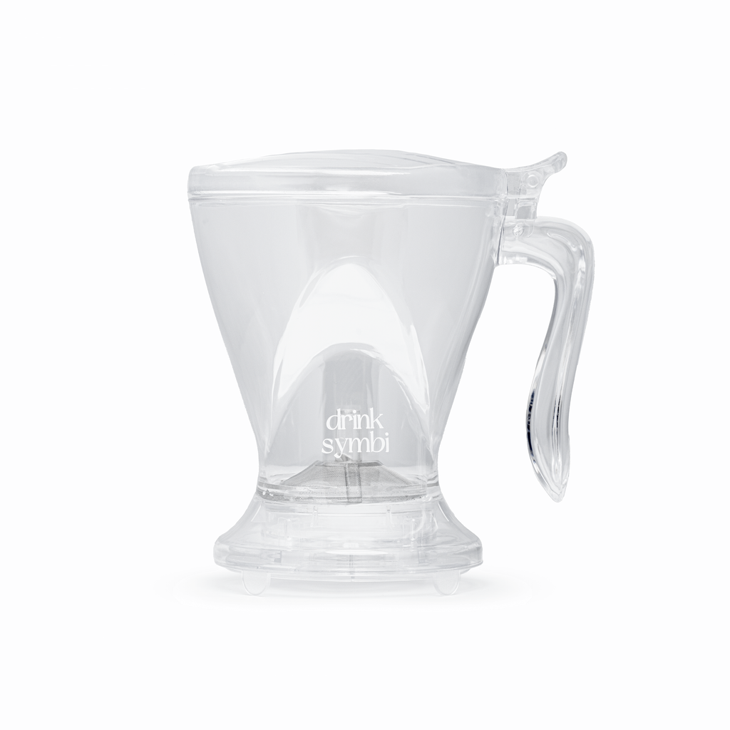 Clear Tea Steeper – Drink Symbi