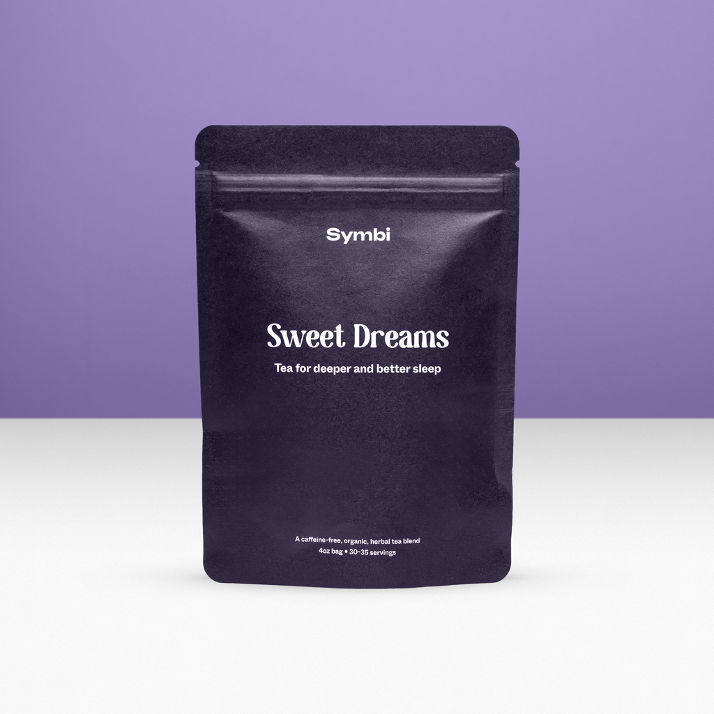 Symbrotic Tea Sweet Dreams Tea – Drink Symbi