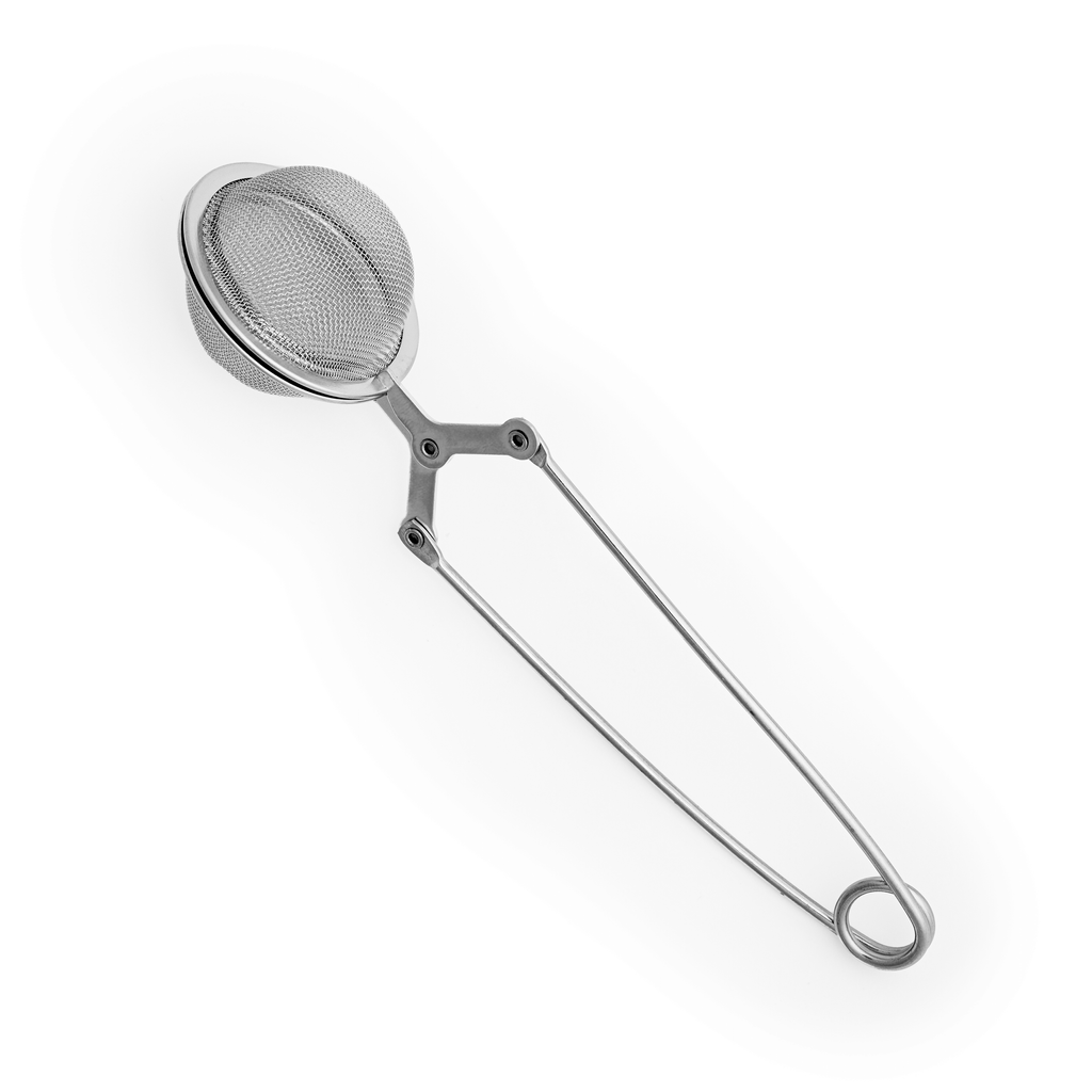 Stainless Steel Infuser With Handle - Thumbnail 4