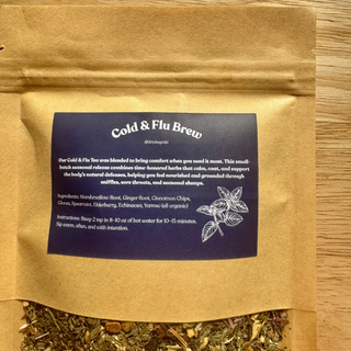 Cold & Flu Brew (Limited Drop)