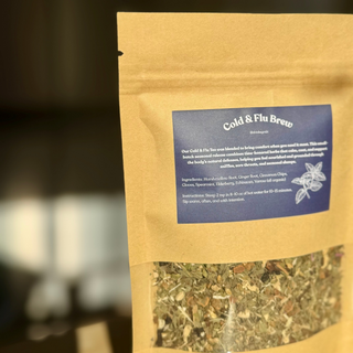 Cold & Flu Brew (Limited Drop)