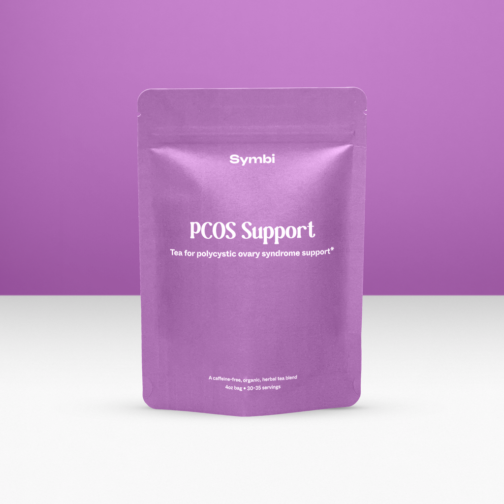 PCOS Support Tea – Drink Symbi