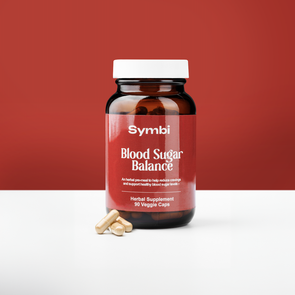 Blood Sugar Balance – Drink Symbi