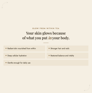 Glow From Within Tea