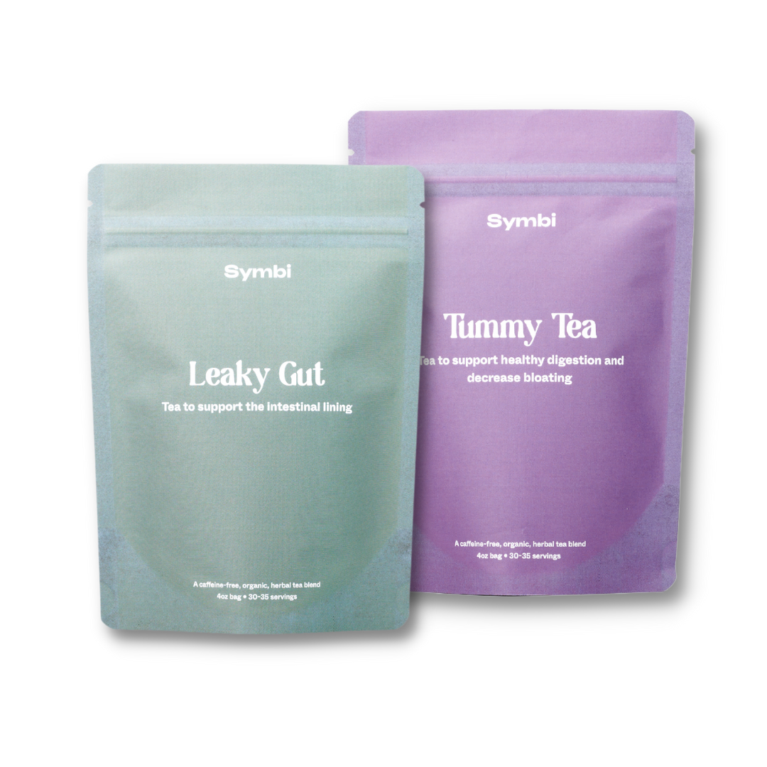 Symbrotic Tea Tea Blends– Drink Symbi